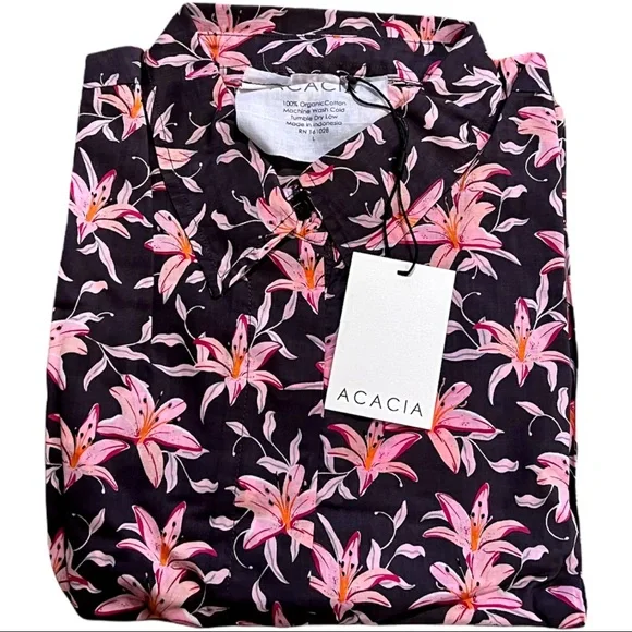 Acacia Kapaa Romper in Madonna Large - Picture 4 of 7